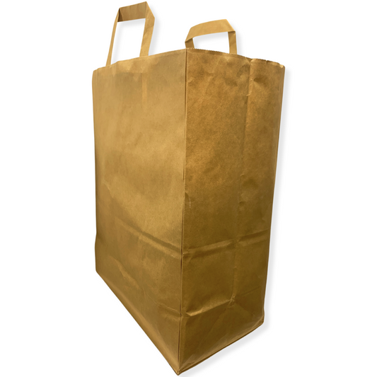 שקית נייר גדולה 38*32*15 ס''מ