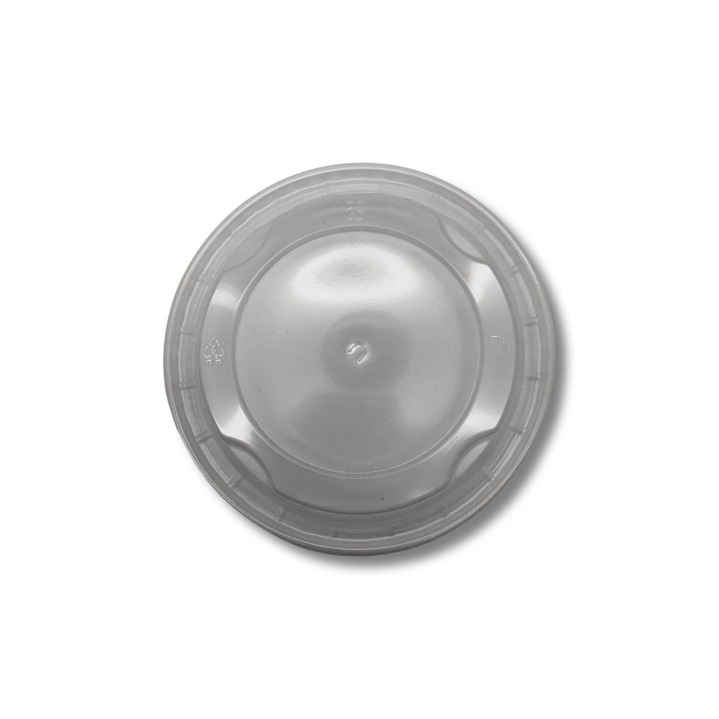 מכסה חם לקערת קראפט גדולה מתכלה 1100 מ''ל