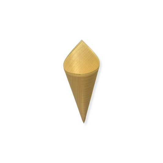 קונוס במבוק מתכלה בינוני 18 ס''מ