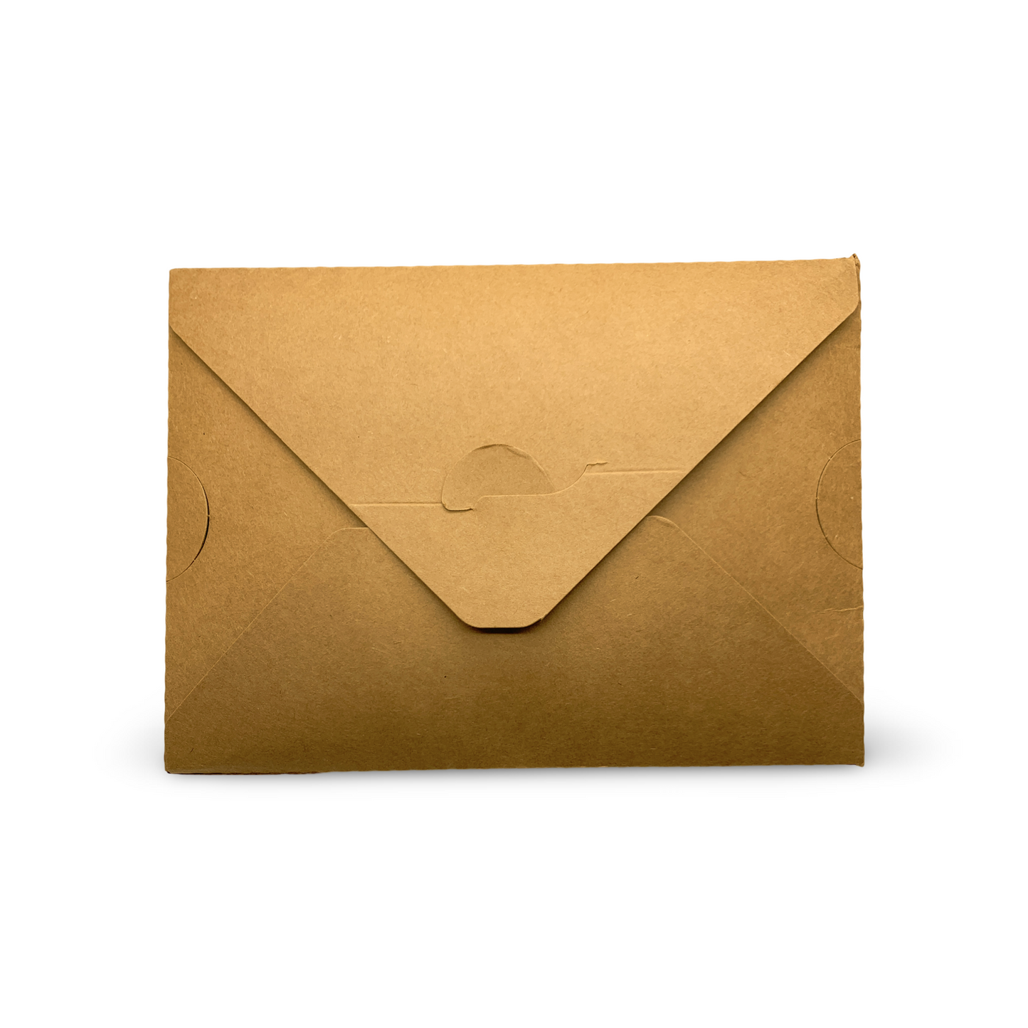 אריזת מזון גדולה מתכלה מחולקת מקראפט 20*14 ס''מ - 50 יח