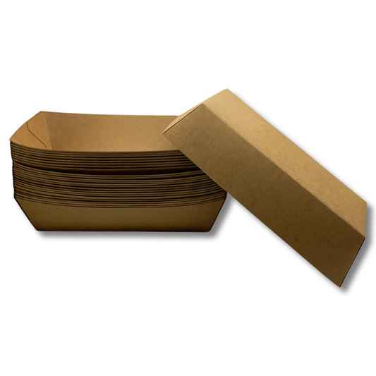 סירת קראפט גדולה מתכלה 22*13 ס''מ