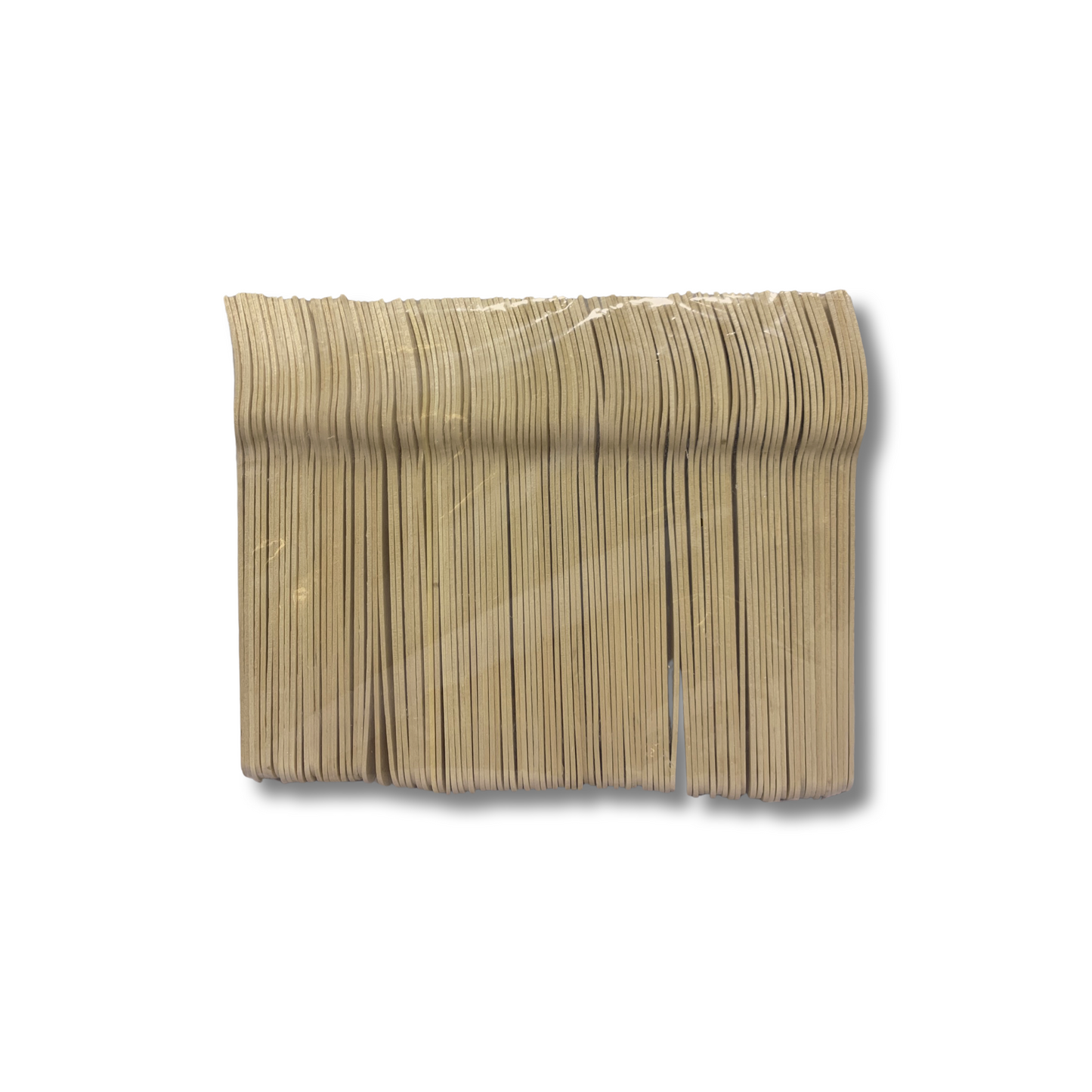 מזלג במבוק מתכלה