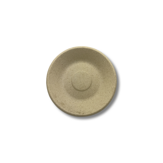 קערת חיטה מתכלה 400 מ''ל