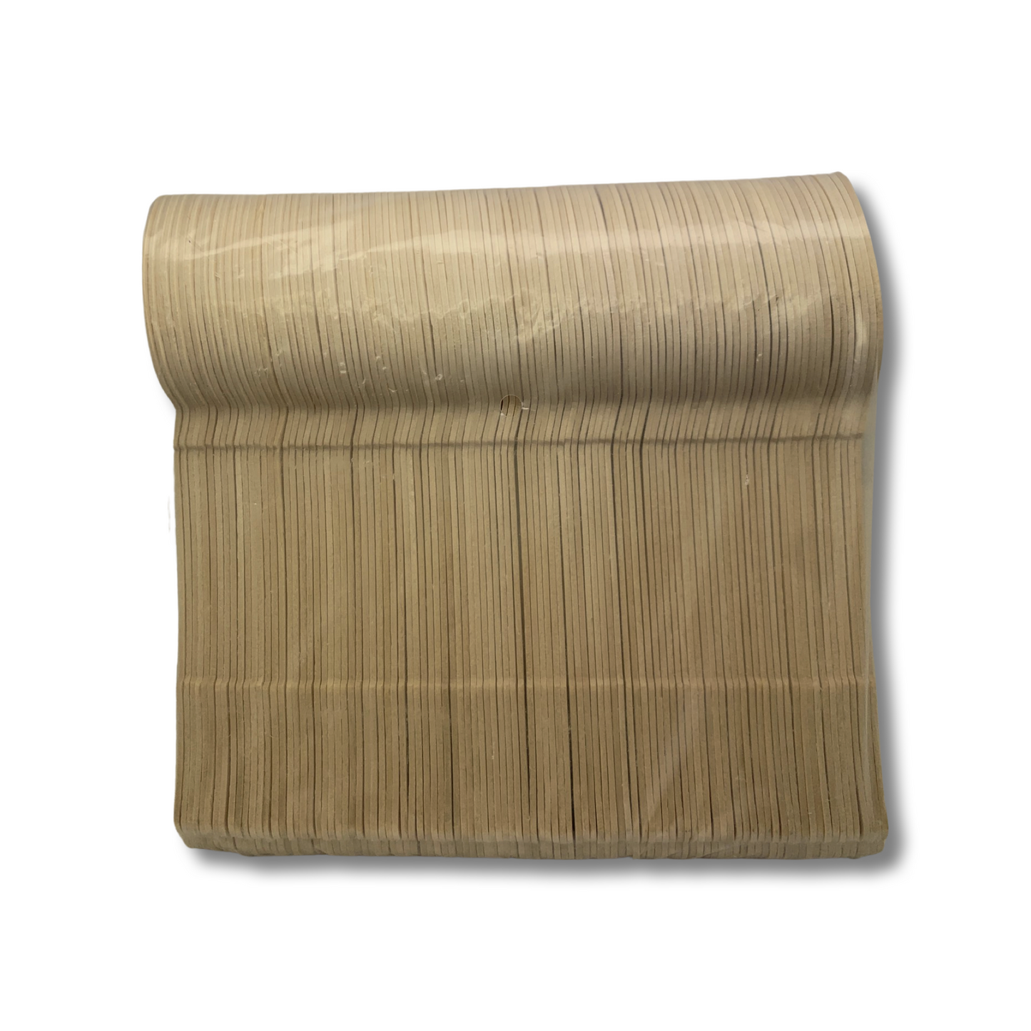 כף במבוק גדולה מעוצבת מתכלה