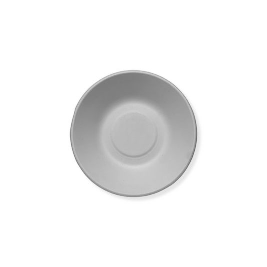 קערת קנה סוכר גדולה מתכלה 680 מ''ל