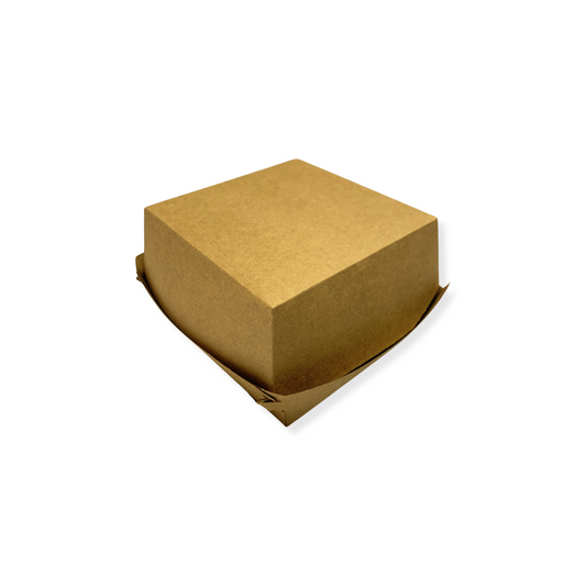 צדפת קראפט מתכלה 15*15 ס''מ