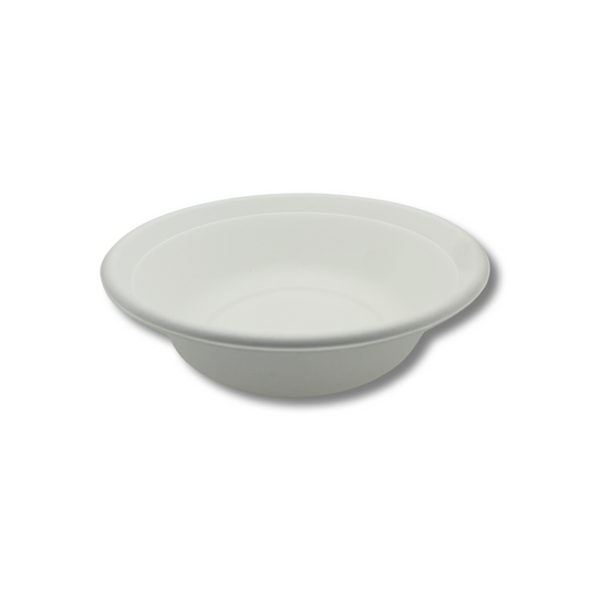 קערת קנה סוכר גדולה מתכלה 950 מ''ל