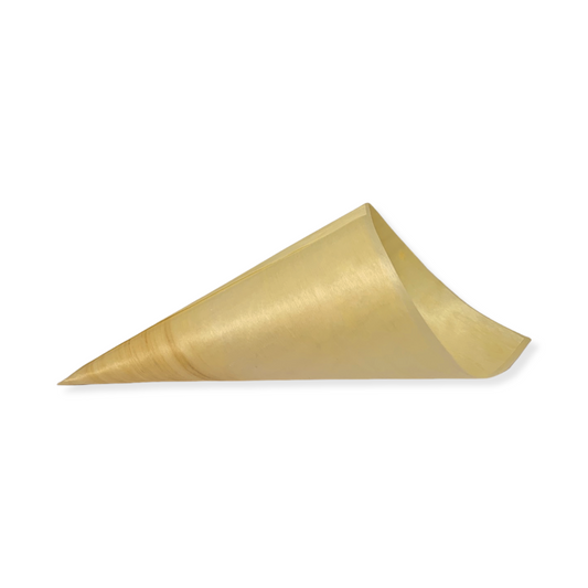 קונוס במבוק מתכלה גדול 24 ס''מ